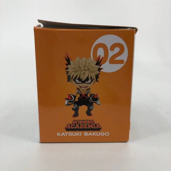 Chibi Masters Classic Katsuki Bakugo Figure | Perfect for Any Occasion - Picture 4 of 5
